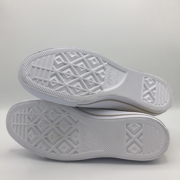 Converse  Double Upper Hi High-Top Canvas - Picture 4 of 8